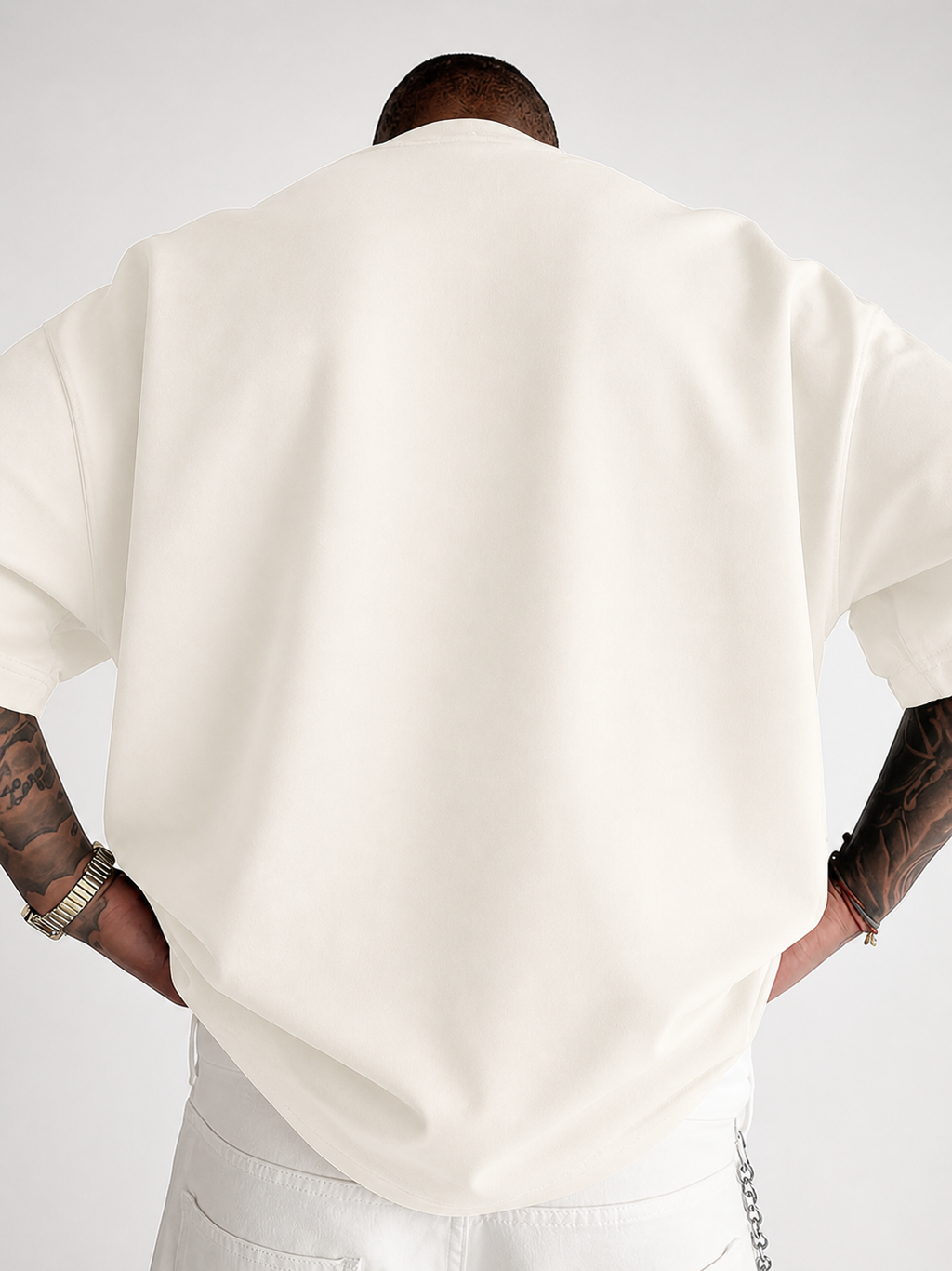 GROW Everyday Oversized Essential Tee